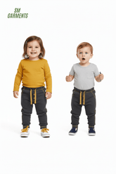 SOOCUTE KIDS TROUSER - Smgarment's